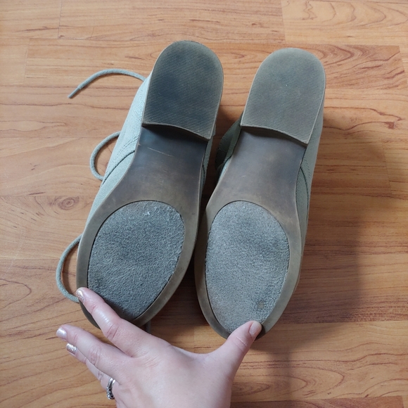 Lace Up Boots - Picture 7 of 7